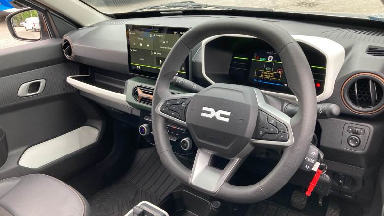 Dacia Spring 27kWh Extreme 65 48kW 5dr Auto Electric Hatchback